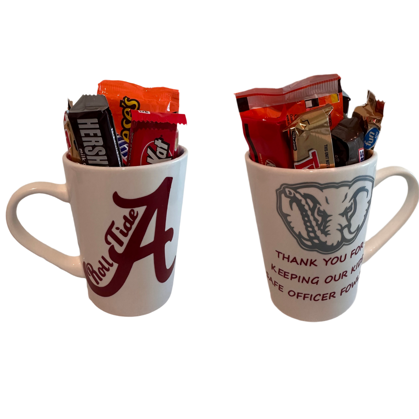 Teachers Appreciate Day Treat Bag