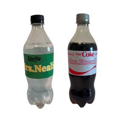 Teachers Appreciate Day Treat Bag