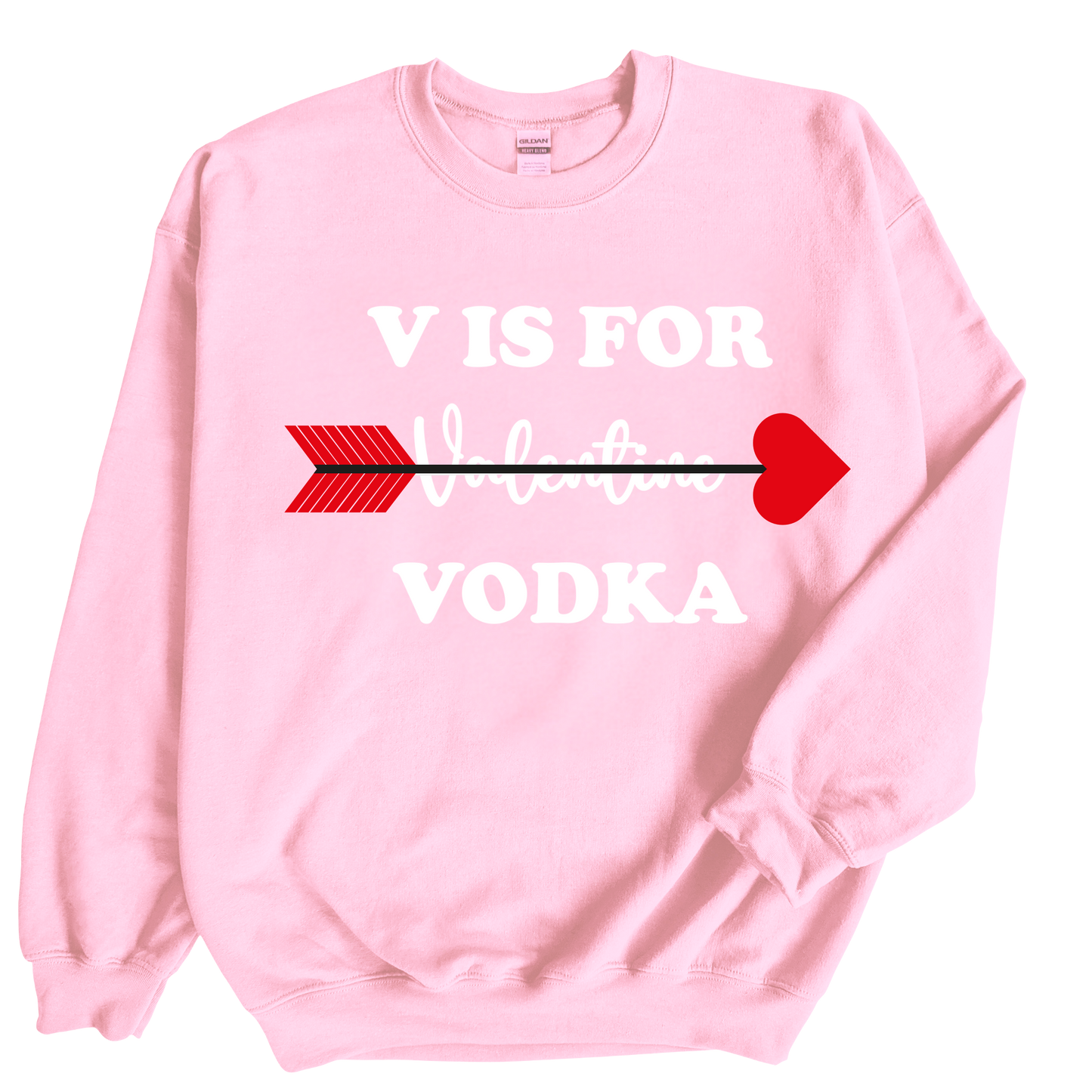 V is for Vodka PNG *DIGITAL DOWNLOAD ONLY*