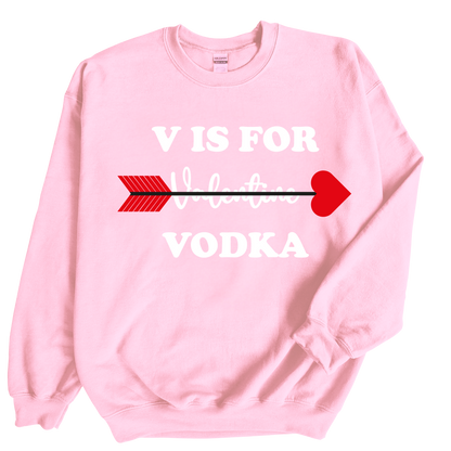 V is for Vodka PNG *DIGITAL DOWNLOAD ONLY*