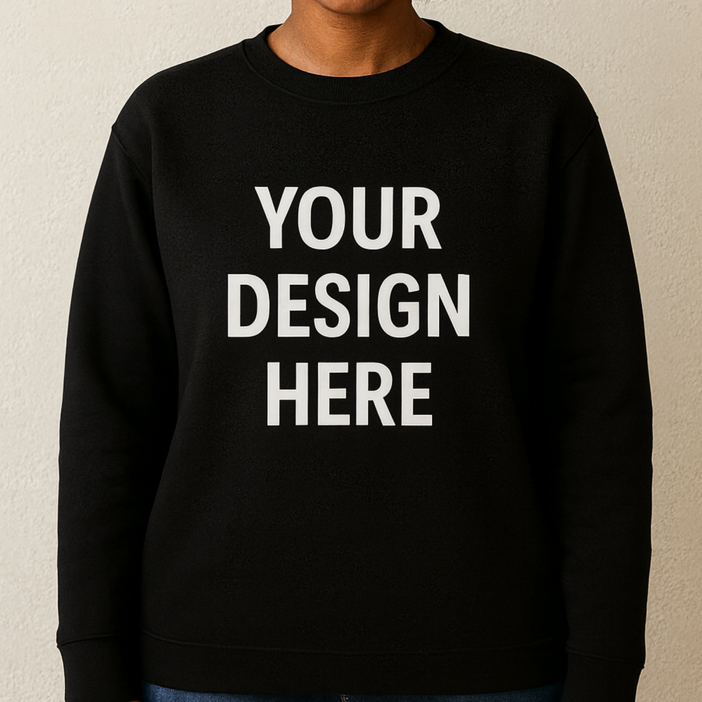 Youth Customized Sweater