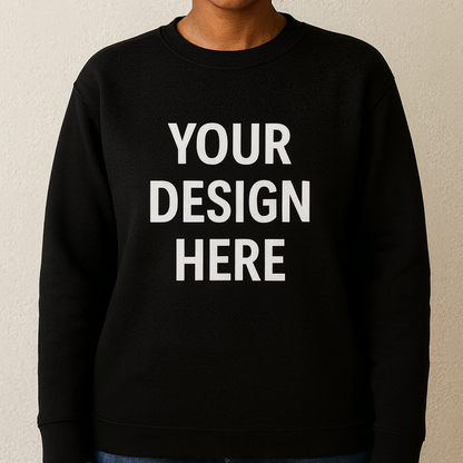 Youth Customized Sweater