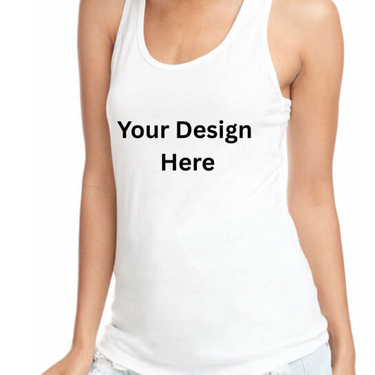 Custom Tank Top