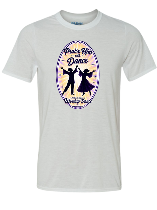 City of David Dance T-shirt