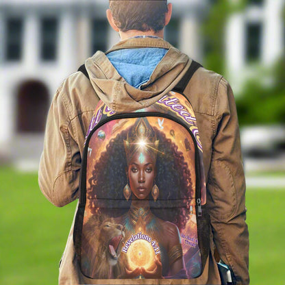 Custom Backpack