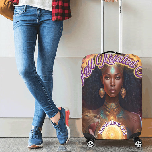 Custom Luggage Cover