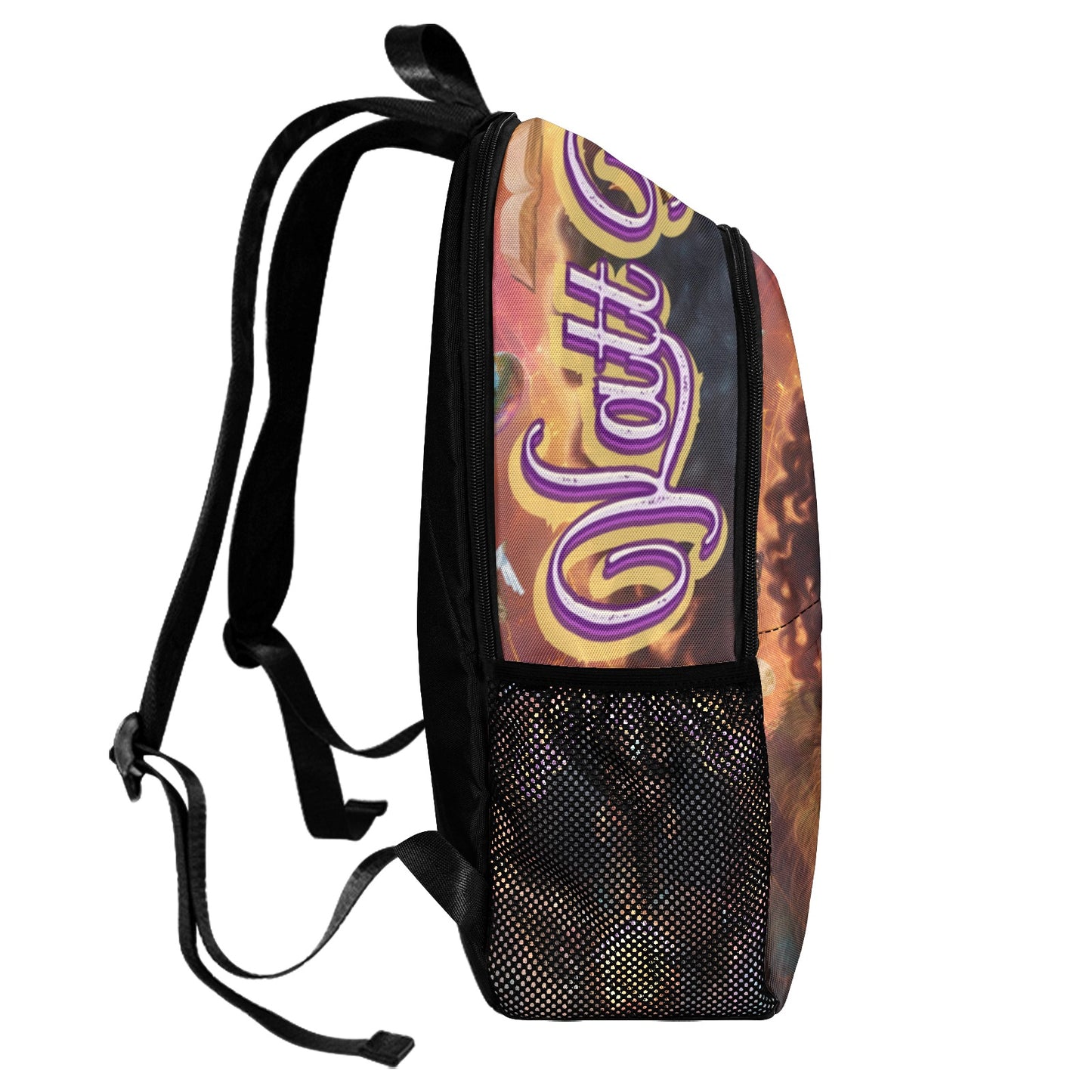 Custom Backpack