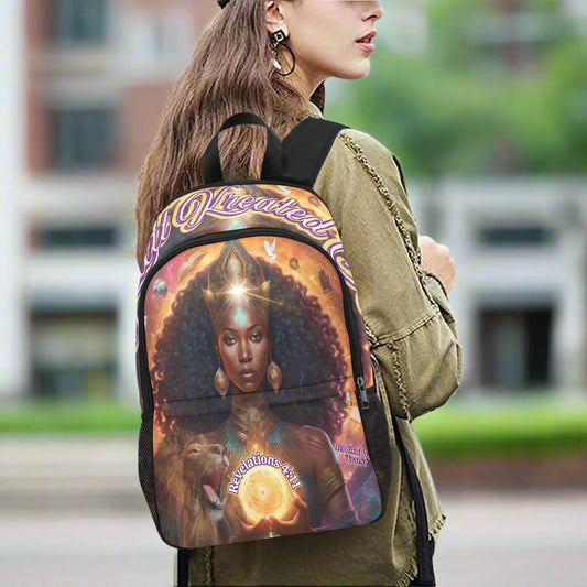 Custom Backpack