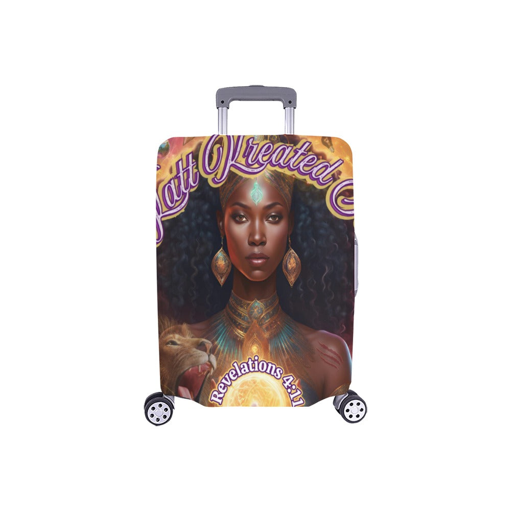 Custom Luggage Cover