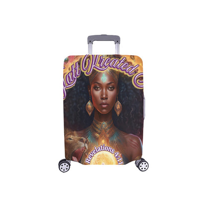 Custom Luggage Cover