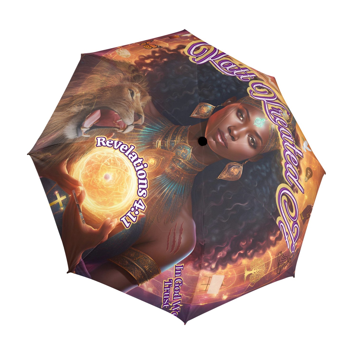 Custom Umbrella
