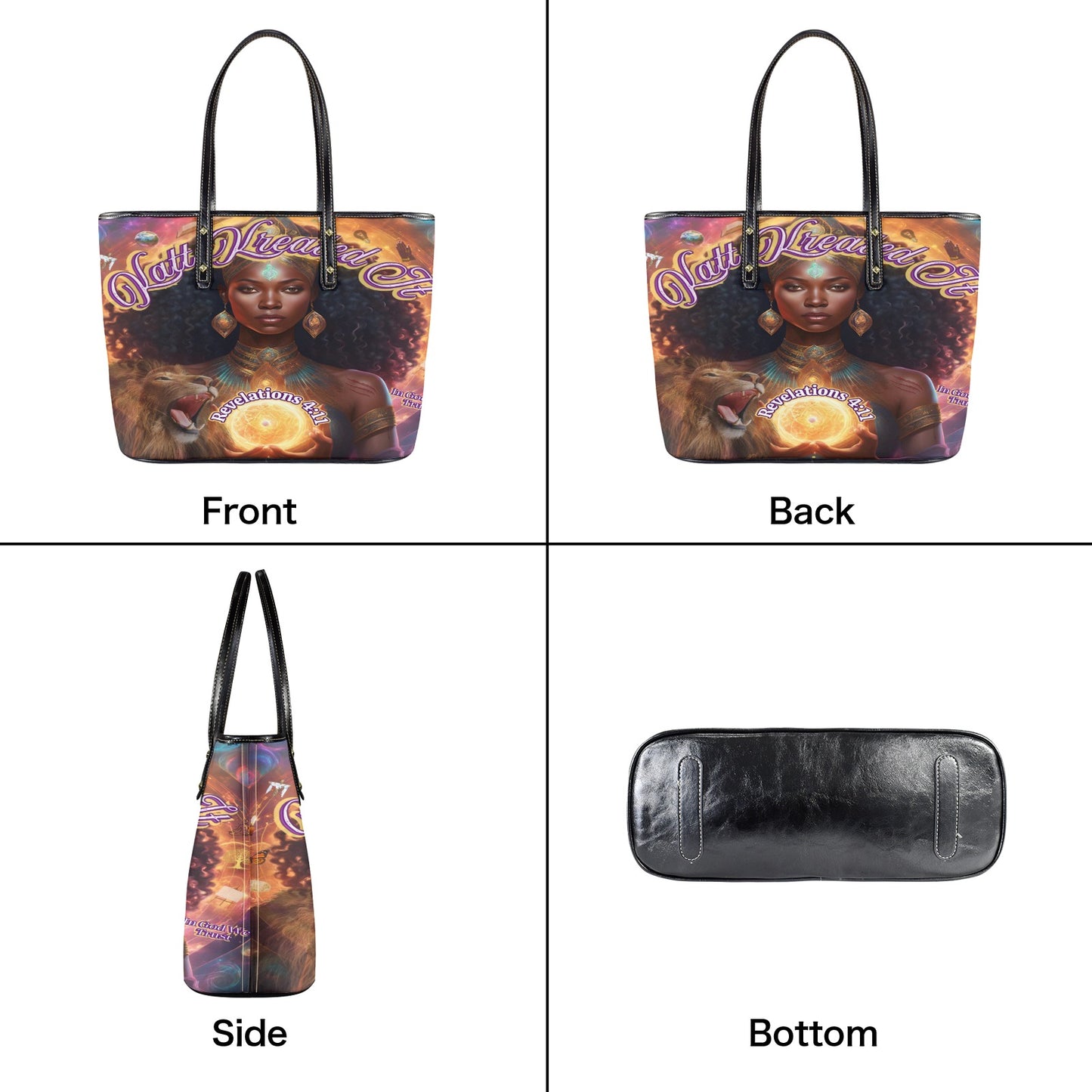 Custom Tote Bag
