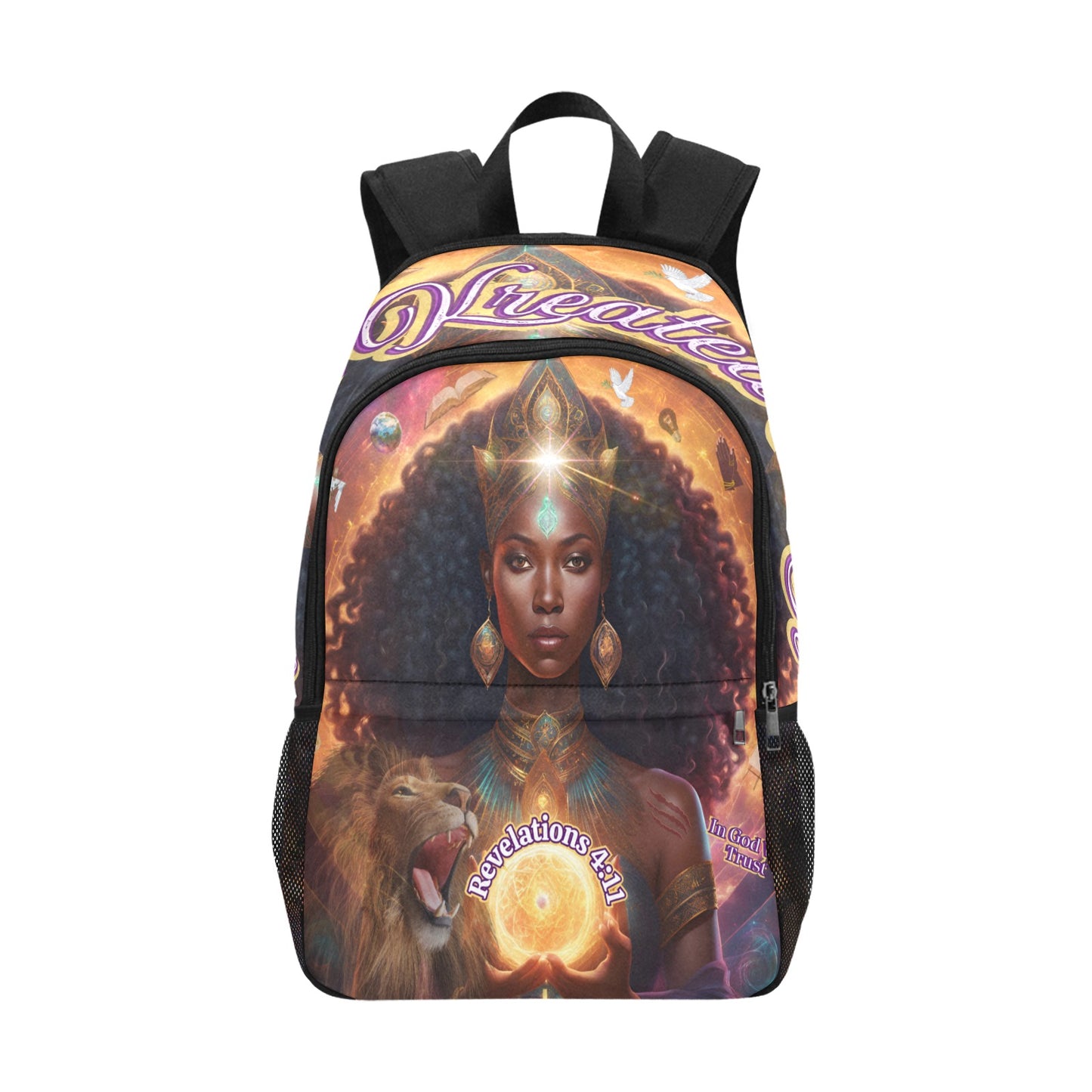 Custom Backpack