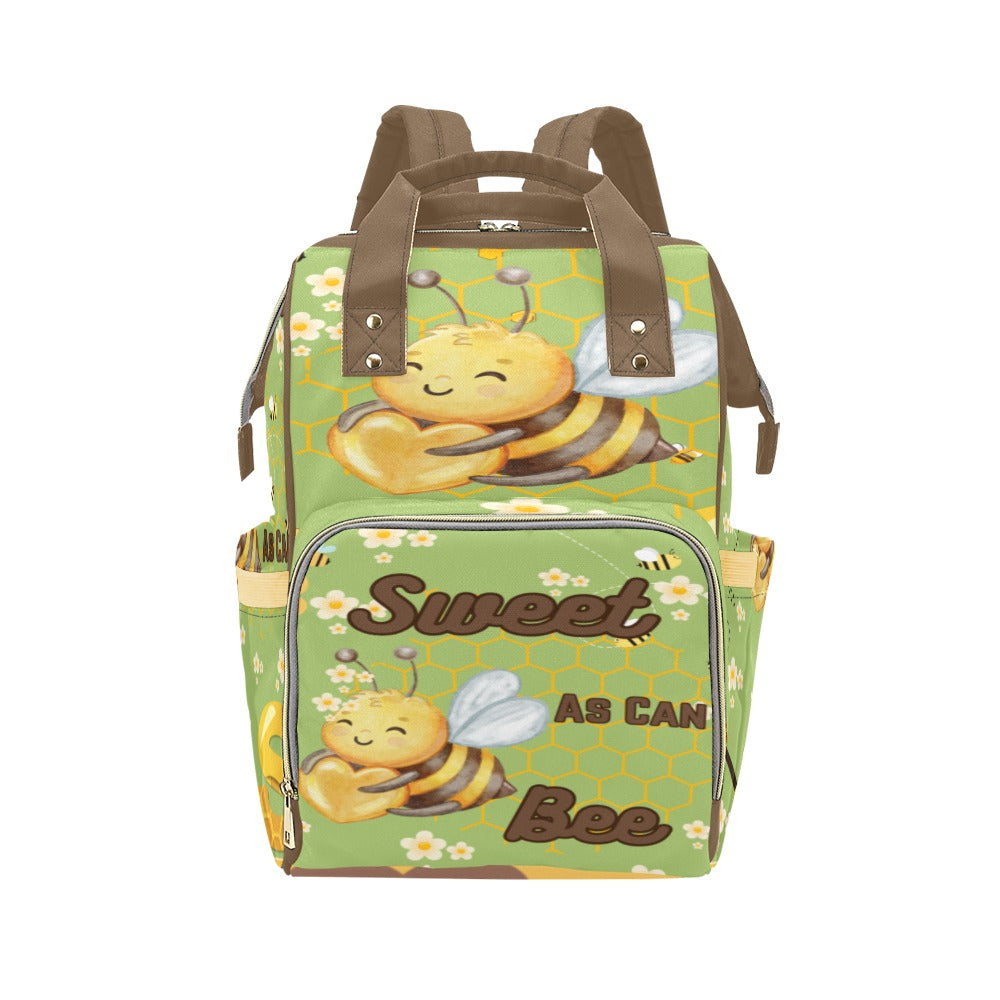 Custom Diaper Bag