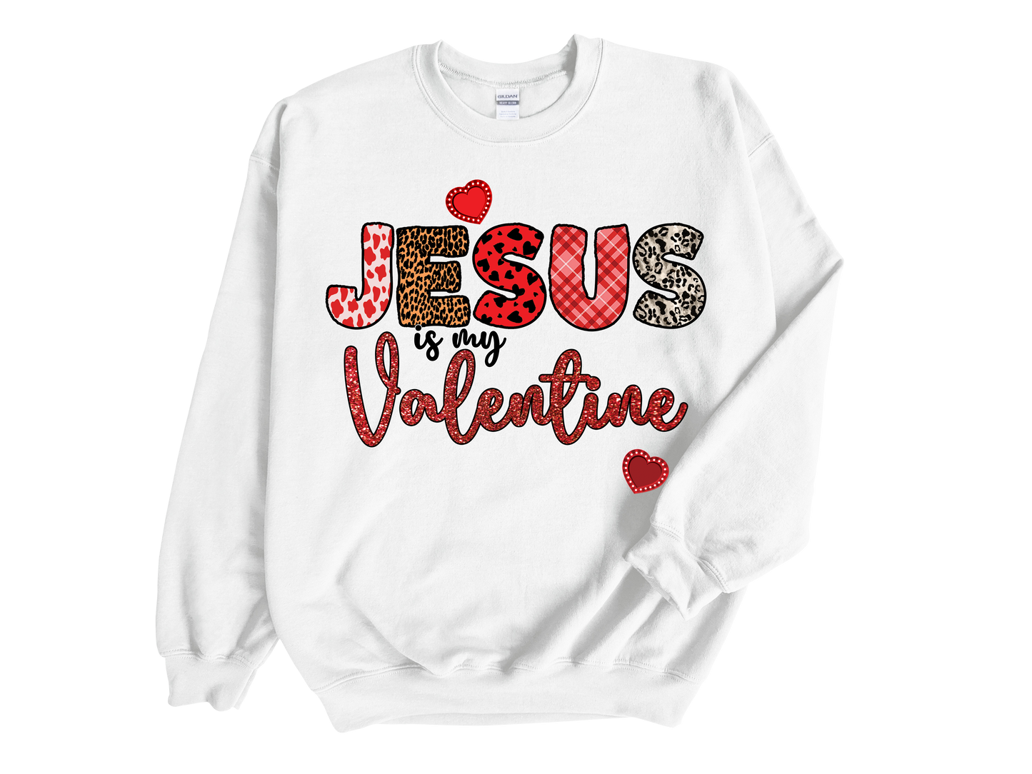 Jesus is my Valentine PNG *DIGITAL DOWNLOAD ONLY*