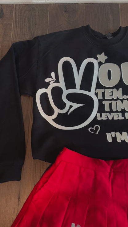 Custom Outfit
