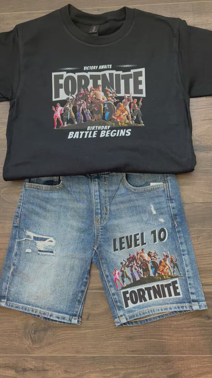 Custom Outfit